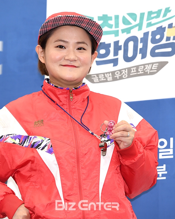 ▲김신영(사진=고아라 기자 iknow@)