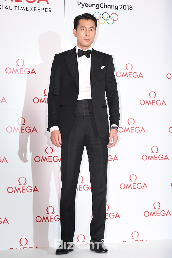 ▲정우성(사진=고아라 기자 iknow@)