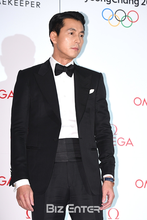 ▲정우성(사진=고아라 기자 iknow@)