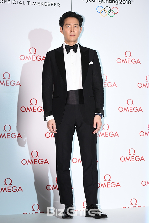 ▲이정재(사진=고아라 기자 iknow@)