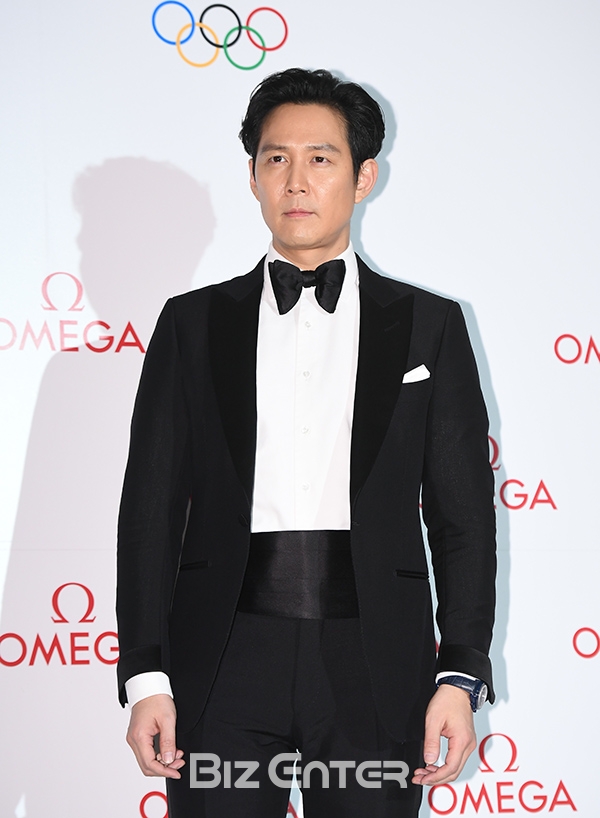 ▲이정재(사진=고아라 기자 iknow@)