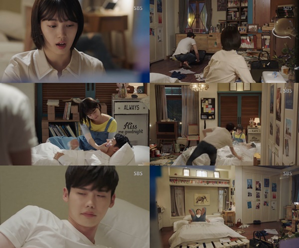 (▲SBS 수목드라마 '당신이 잠든 사이에')