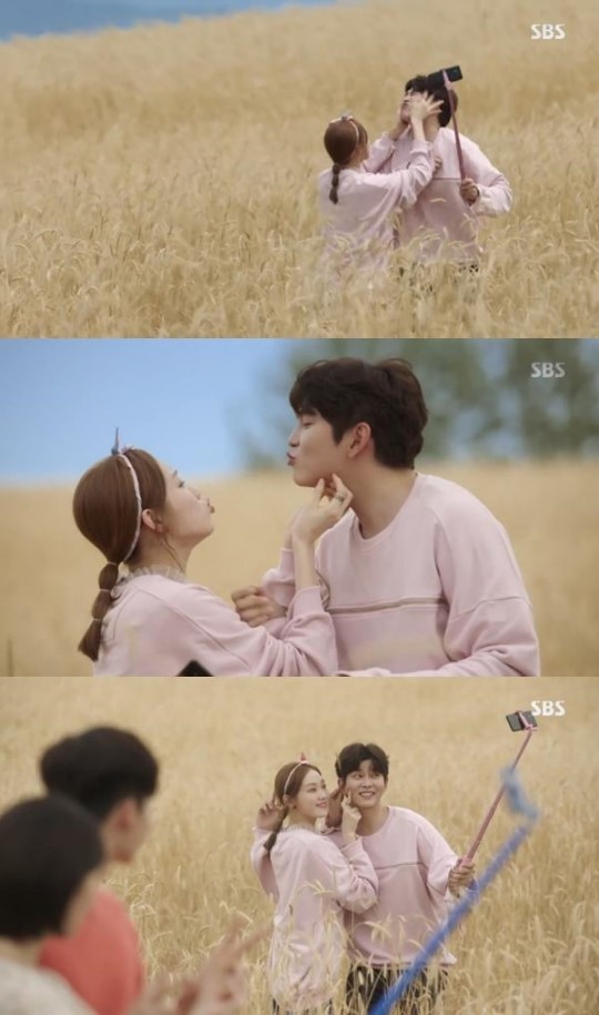 (▲SBS 수목드라마 '당신이 잠든 사이에')