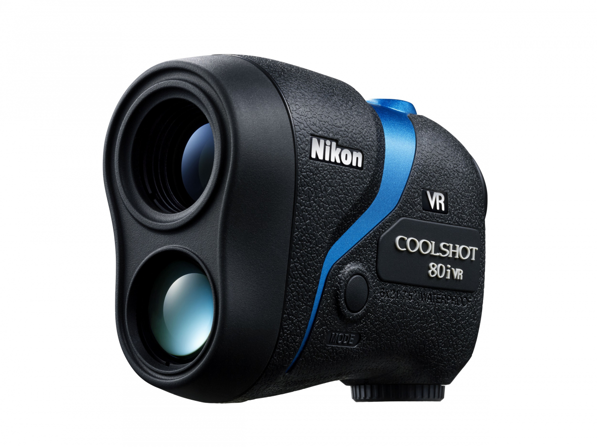 ▲레이저 거리측정기 '쿨샷'