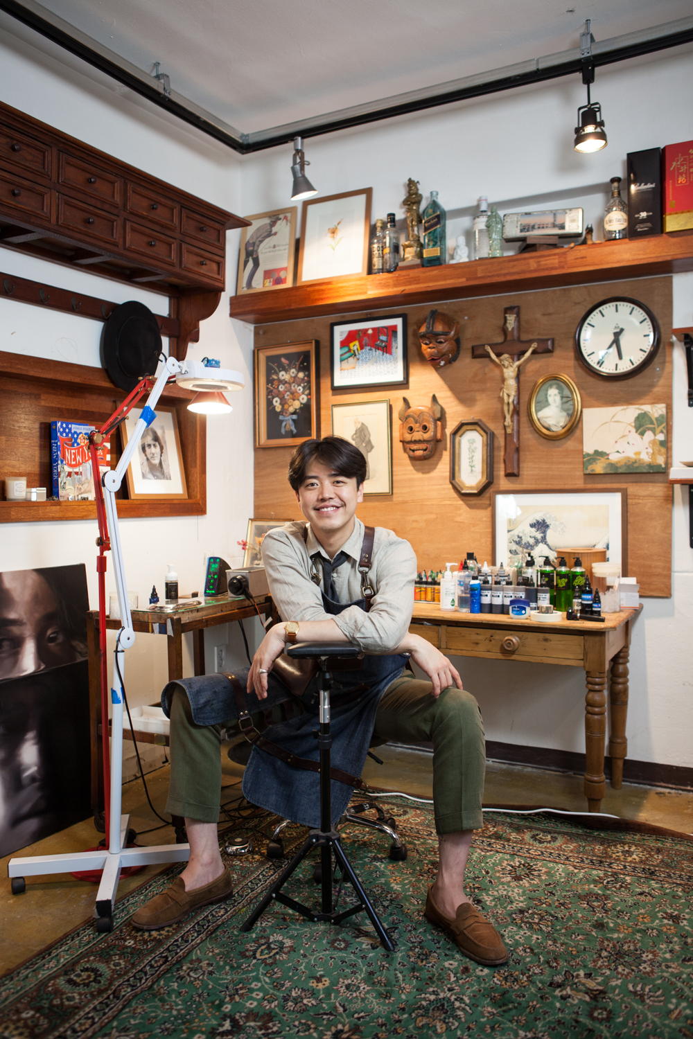 ▲타투이스트 난도