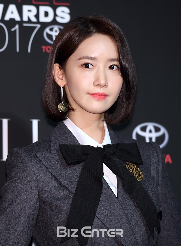 ▲소녀시대 윤아(사진=고아라 기자 iknow@)