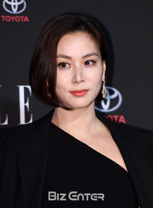 ▲고소영(사진=고아라 기자 iknow@)