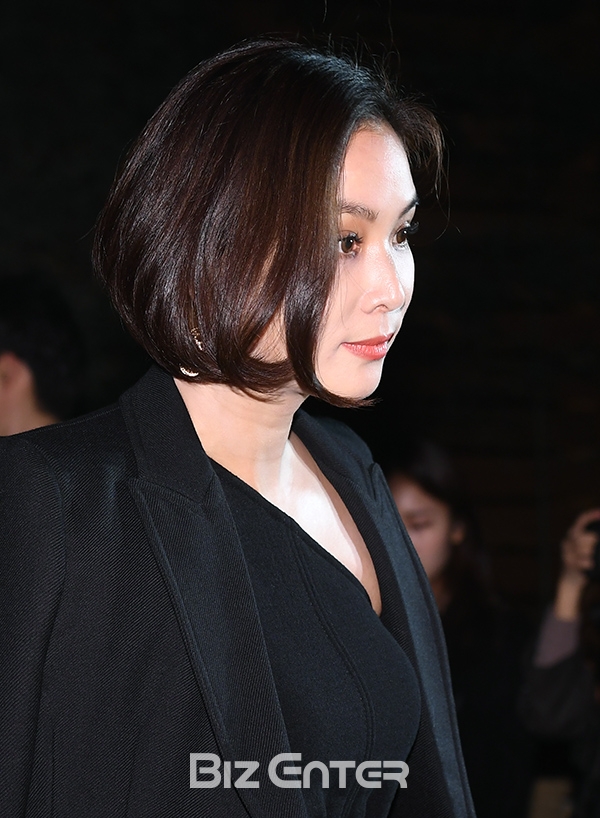 ▲고소영(사진=고아라 기자 iknow@)