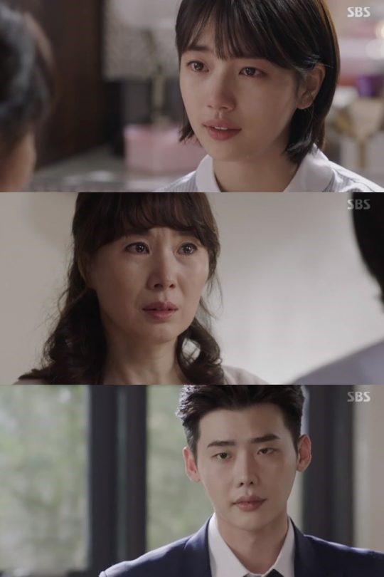 (▲SBS 수목드라마 '당신이 잠든 사이에')
