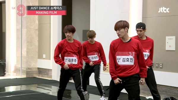 (사진=JTBC ‘믹스나인’)
