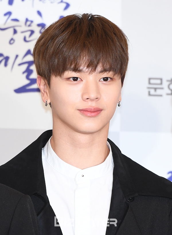 ▲비투비 육성재(사진=고아라 기자 iknow@)