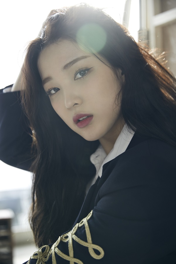 ▲율희가 걸그룹 라붐 탈퇴 소식을 전했다(사진=NH미디어)
