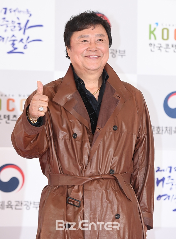 ▲남진(사진=고아라 기자 iknow@)