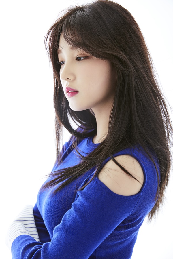 ▲율희가 걸그룹 라붐을 탈퇴했다(사진=NH미디어)
