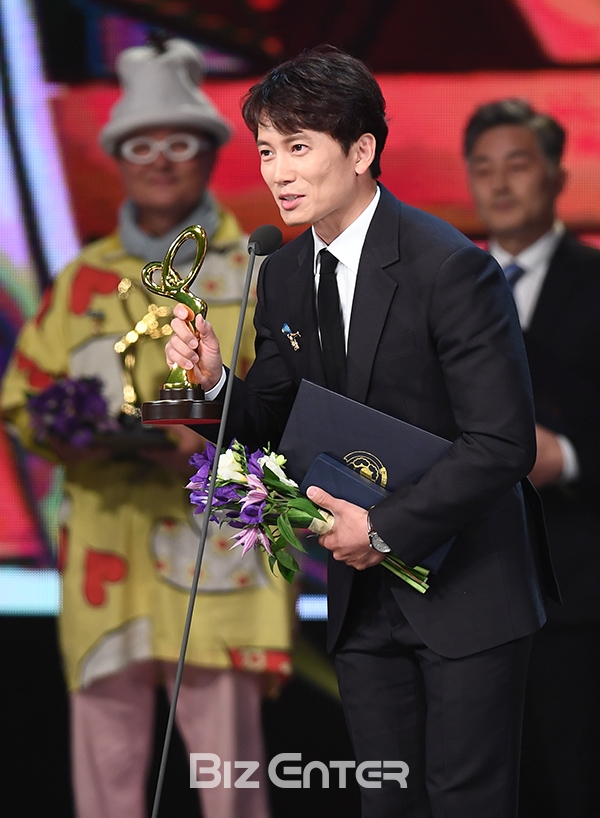 ▲지성(사진=고아라 기자 iknow@)