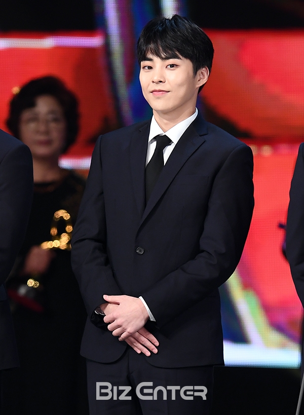 ▲엑소 시우민(사진=고아라 기자 iknow@)