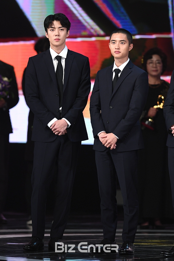 ▲엑소 세훈, 디오
(사진=고아라 기자 iknow@)