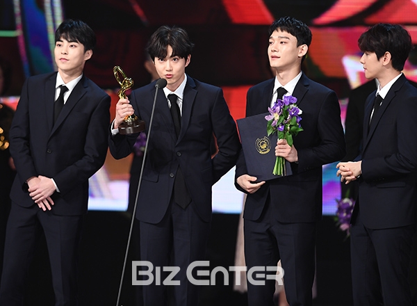 ▲엑소(사진=고아라 기자 iknow@)