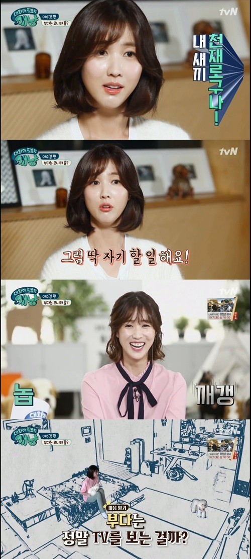 (▲tvN '대화가 필요한 개냥')