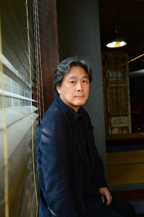▲박찬욱 감독(사진=비즈엔터)