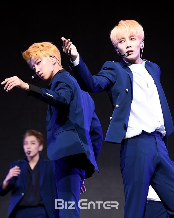 ▲세븐틴 디에잇, 정한(사진=고아라 기자 iknow@)