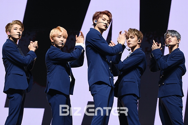 ▲세븐틴(사진=고아라 기자 iknow@)