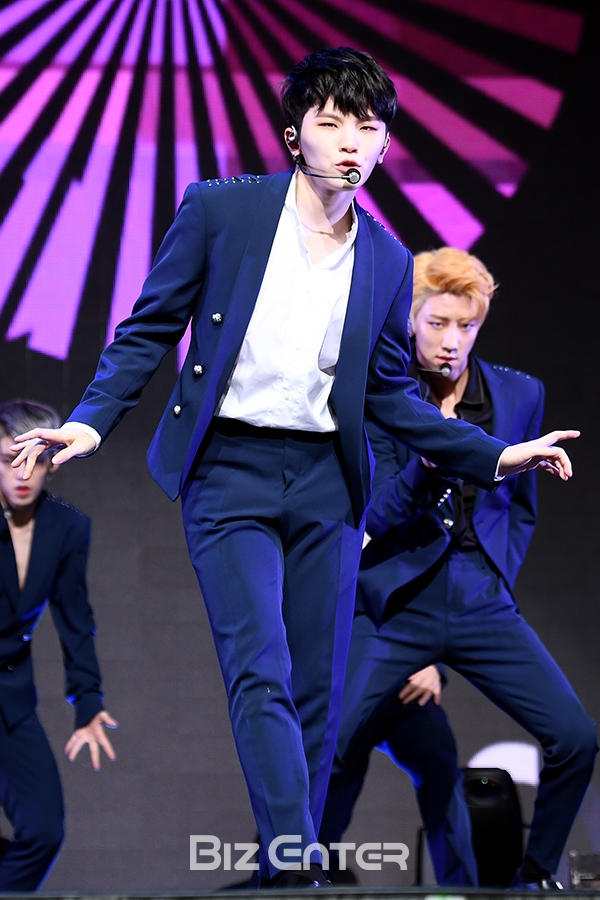 ▲세븐틴 우지(사진=고아라 기자 iknow@)