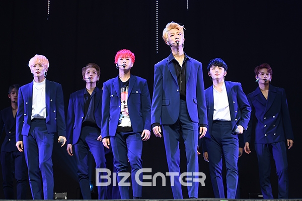 ▲세븐틴(사진=고아라 기자 iknow@)