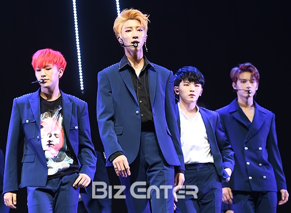 ▲세븐틴(사진=고아라 기자 iknow@)