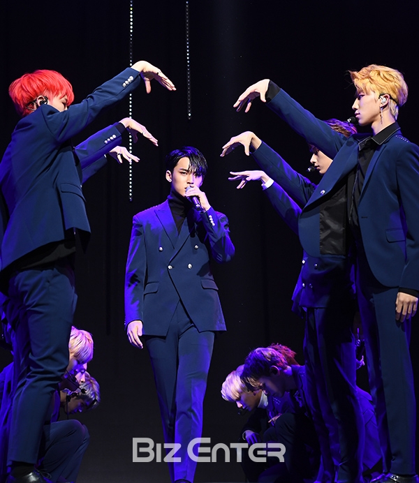 ▲세븐틴(사진=고아라 기자 iknow@)