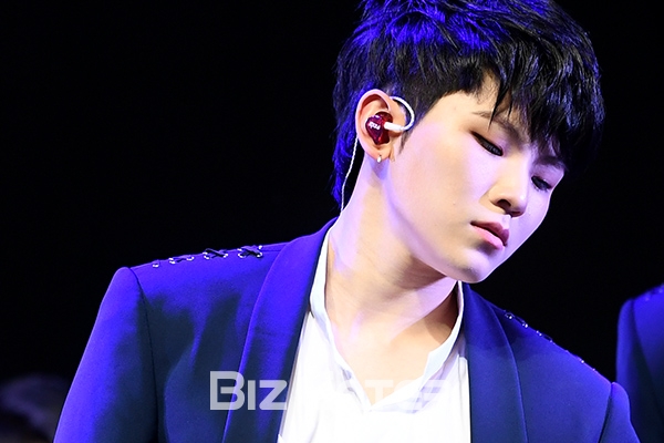 ▲세븐틴 우지(사진=고아라 기자 iknow@)