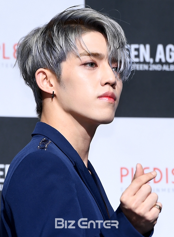 ▲세븐틴 에스쿱스(사진=고아라 기자 iknow@)