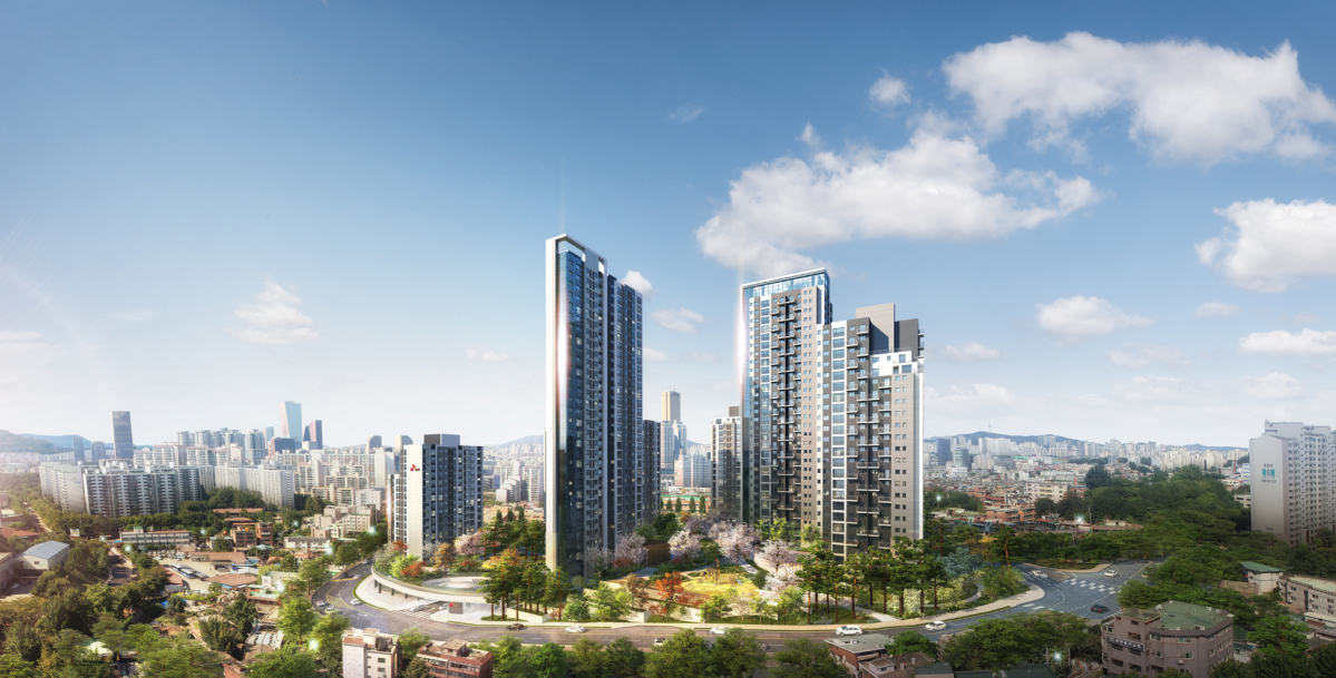 ▲노량진 7구역 투시도(사진=SK건설)