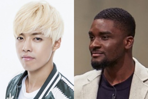 (사진=위드메이·RD컴퍼니(강남), JTBC(샘오취리))