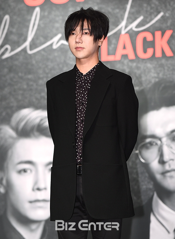 ▲슈퍼주니어 예성(사진=고아라 기자 iknow@)