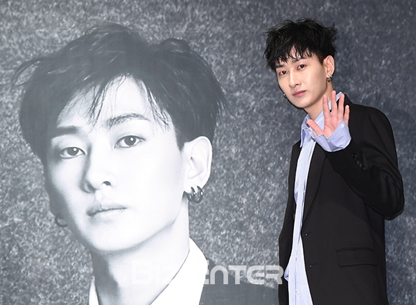 ▲슈퍼주니어 은혁(사진=고아라 기자 iknow@)