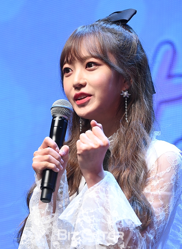 ▲김소희(사진=고아라 기자 iknow@)