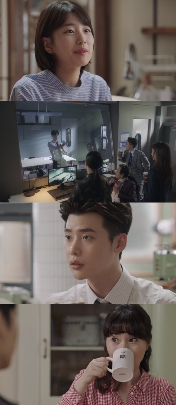 (▲SBS 수목드라마 '당신이 잠든 사이에')