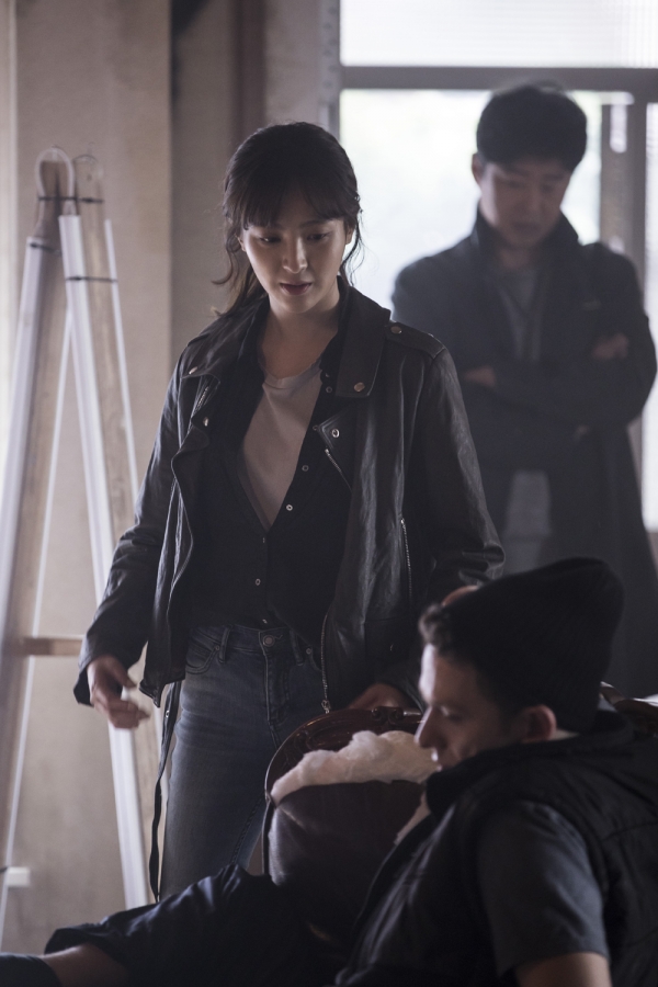 ▲정혜성(사진=SBS ‘의문의 일승’)