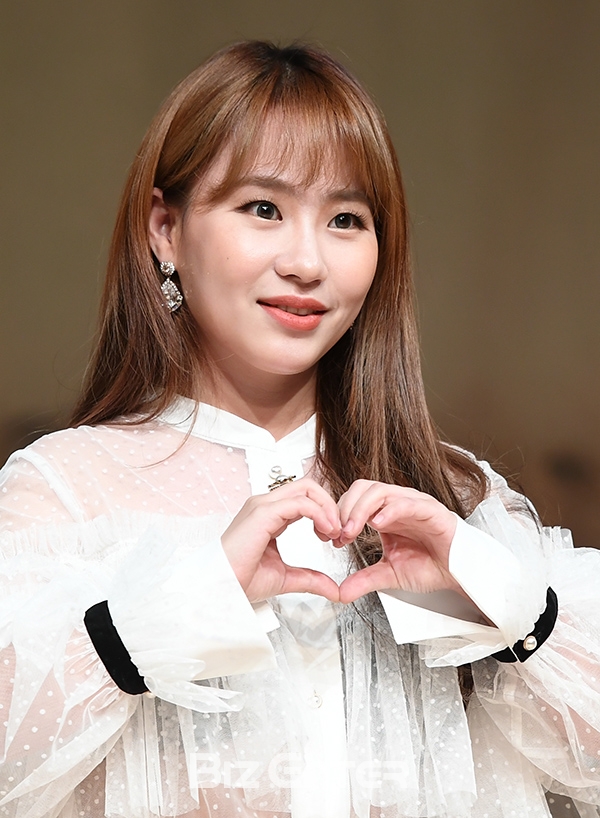 ▲어반자카파 조현아(사진=고아라 기자 iknow@)