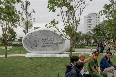 ▲오는 10일부터 베트남 다낭에서 개최될 아시아태평양경제협력체(APEC) 회의가 환태평양경제동반자협정(TPP)의 분수령이 될 전망이다. EPA/연합뉴스