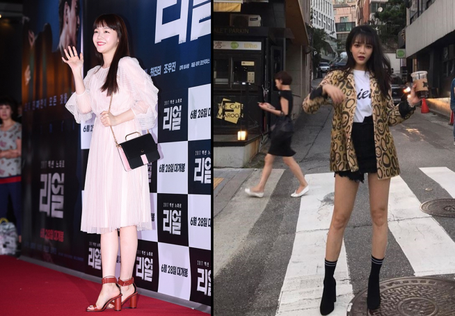 (출처=이투데이DB 및 민아 인스타그램)