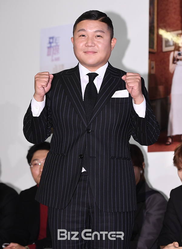 ▲조세호(사진=고아라 기자 iknow@)