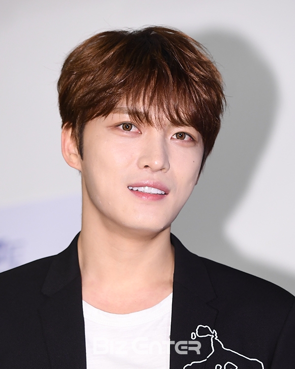 ▲김재중(사진=고아라 기자 iknow@)