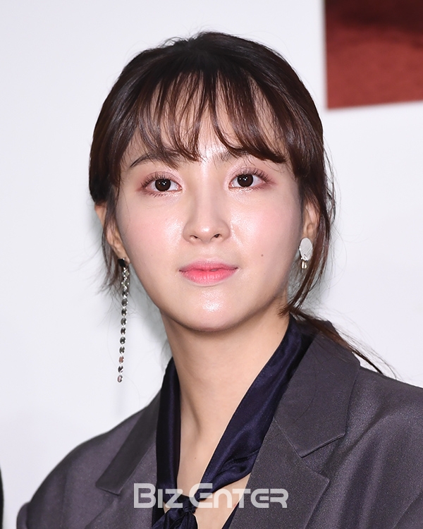 ▲정혜성(사진=고아라 기자 iknow@)