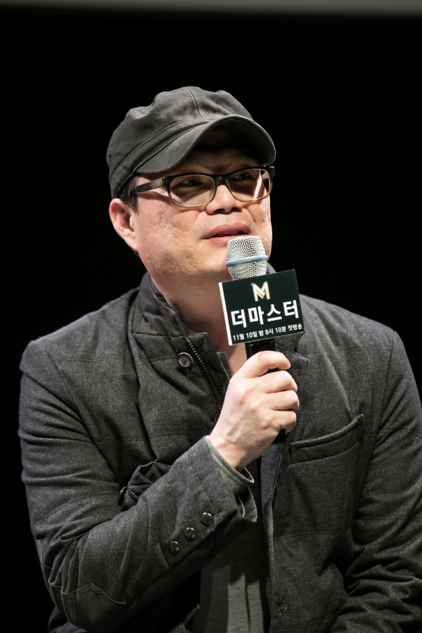 ▲신정수 Mnet 국장(사진=Mnet)