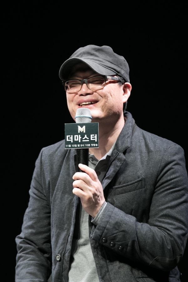 ▲신정수 Mnet 국장(사진=Mnet)