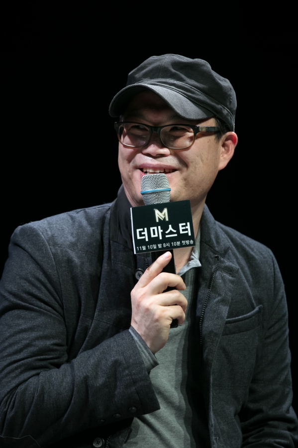 ▲신정수 Mnet 국장(사진=Mnet)