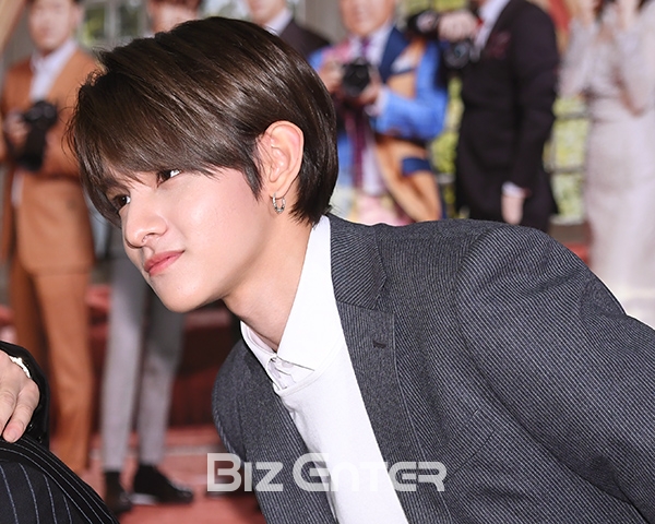 ▲김재중(사진=고아라 기자 iknow@)