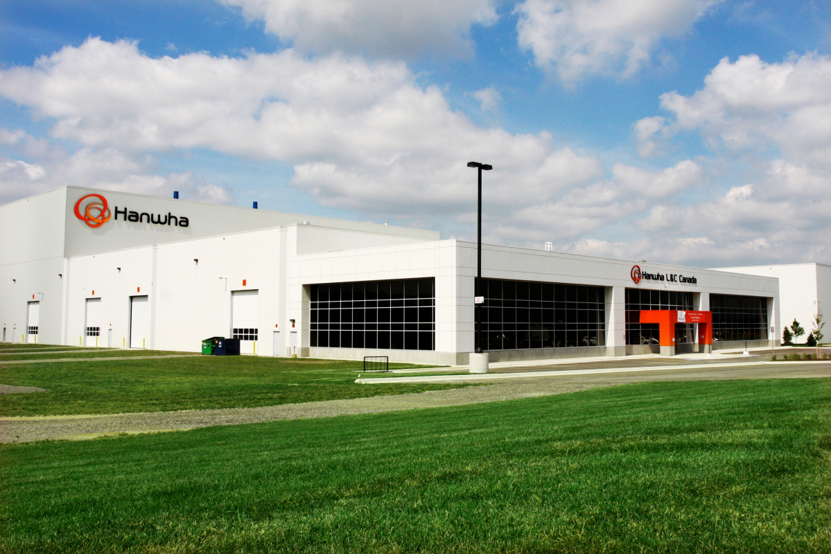 (사진제공=한화L&C)